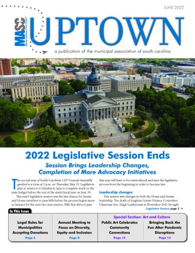 June, 2022 cover image