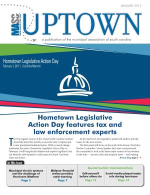 January, 2017 cover image