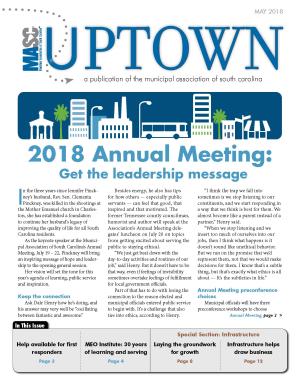 May, 2018 cover image