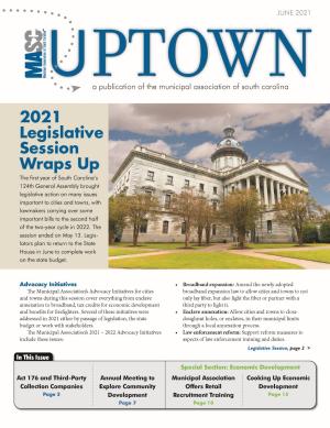 June, 2021 cover image