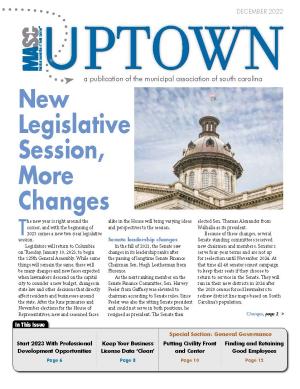 December, 2022 cover image