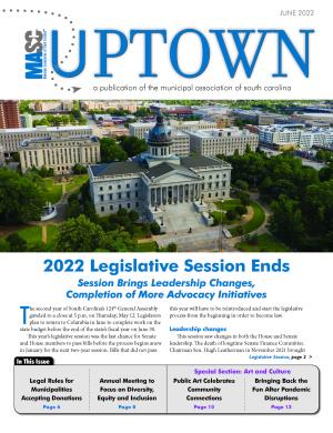 June, 2022 cover image