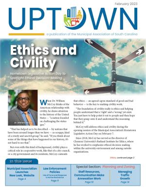 February 2023 Uptown