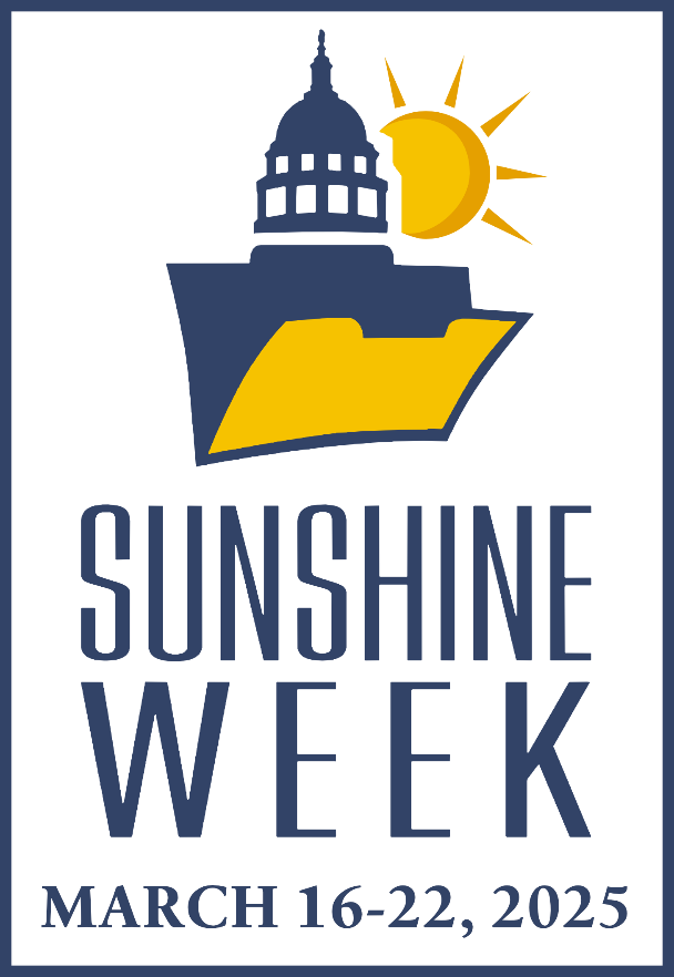 Sunshine Week 2025