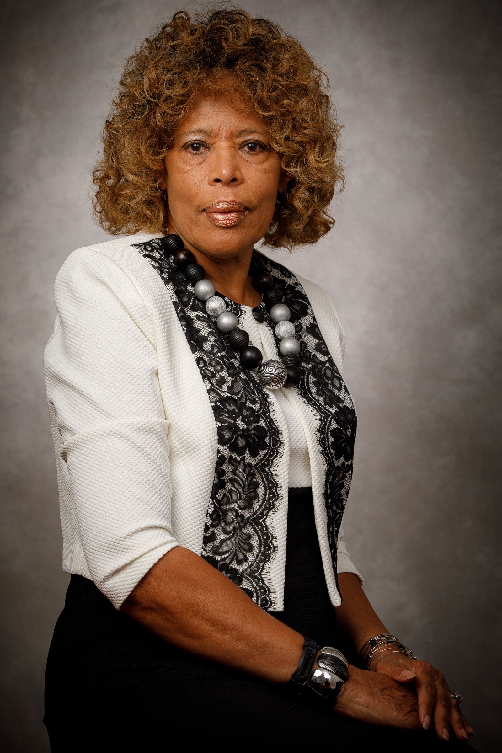 Councilmember Louise Aikens, City of Abbeville