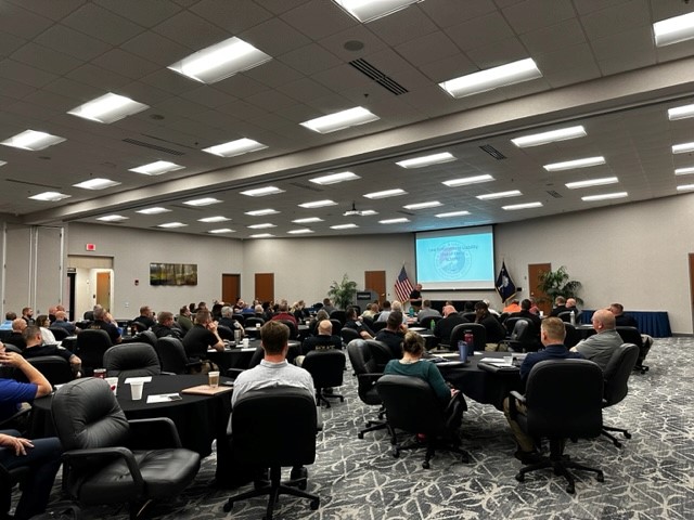 law enforcement training