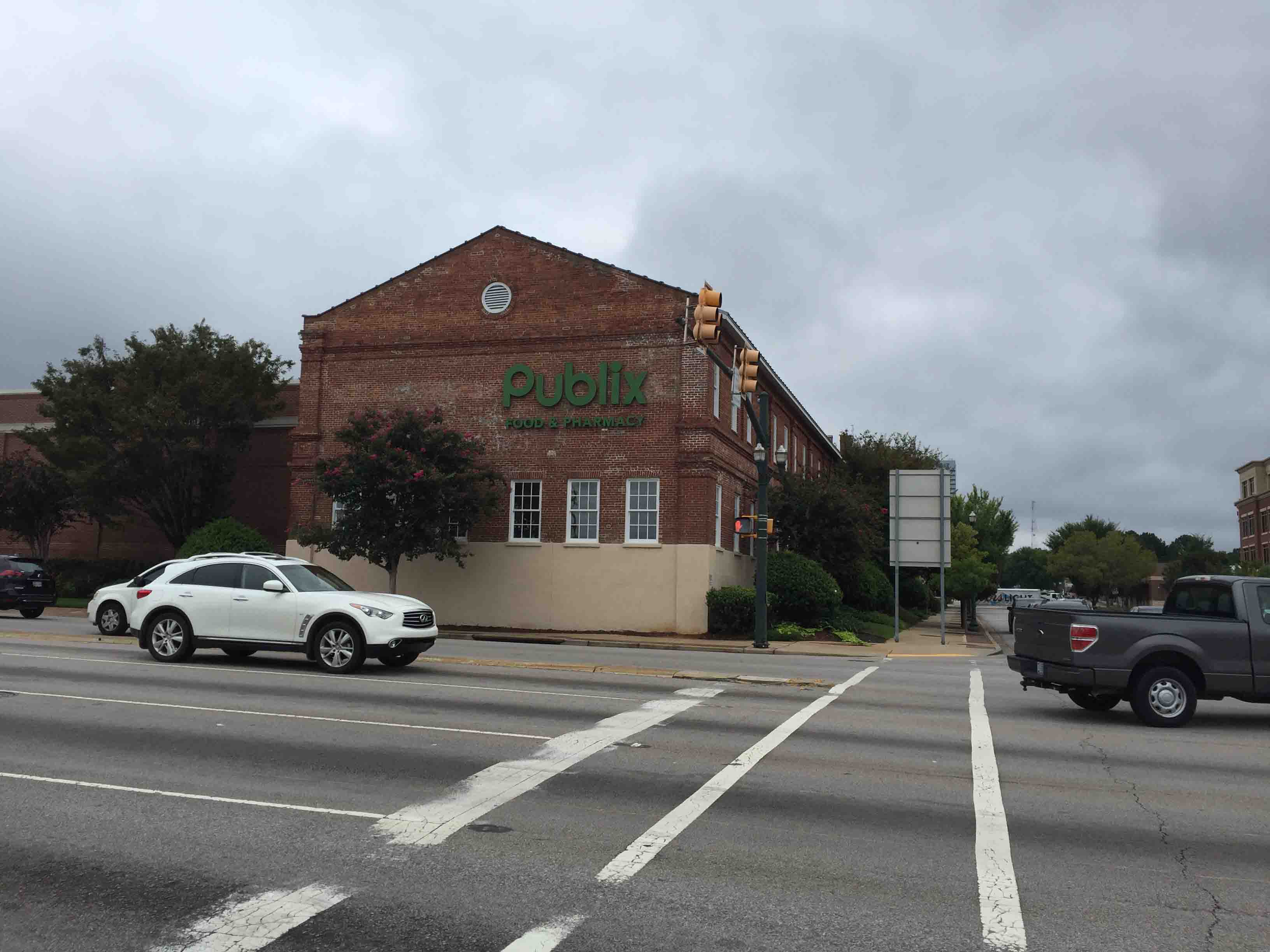 Publix downtown Columbia