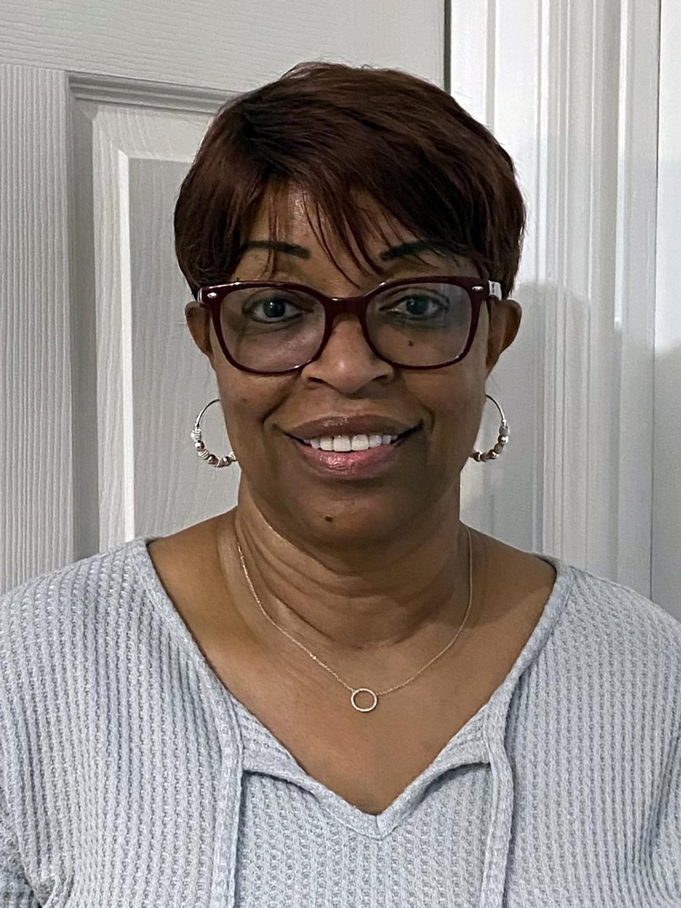 In Hampton, Patricia McTeer serves as clerk of court. Photo: Town of Hampton.