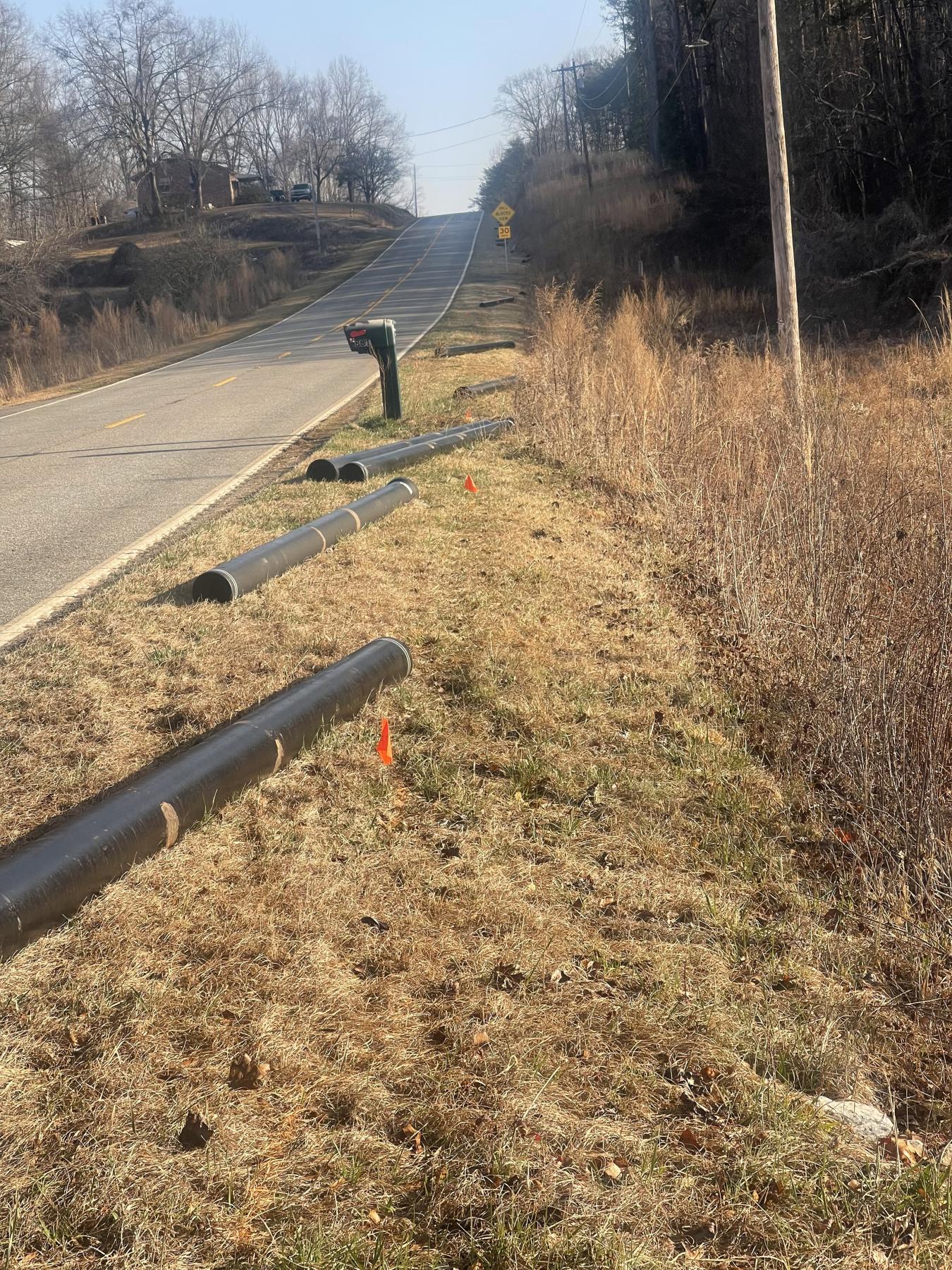 SC Infrastructure Investment Program funds helped the City of Pickens replace more than 8 miles of inadequate water mains. Photo: SC RIA.