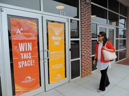 Accelerate Anderson Downtown Business Challenge