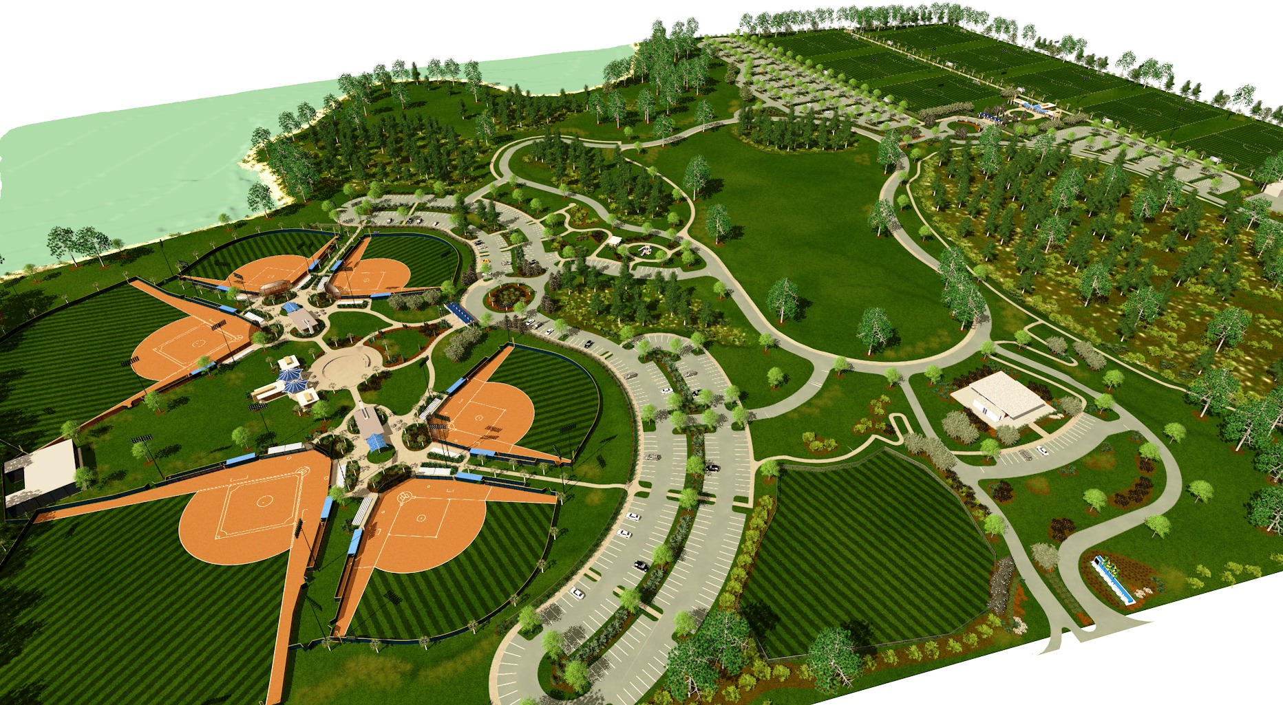 North Myrtle Beach sports complex