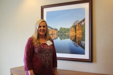 Spring 2016 MCTI scholarship recipient, Theresa Chadwick